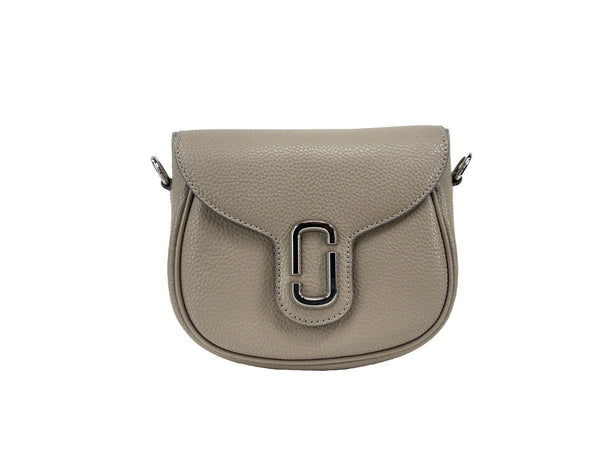 Marc Jacobs - Leather Saddle Crossbody Bag