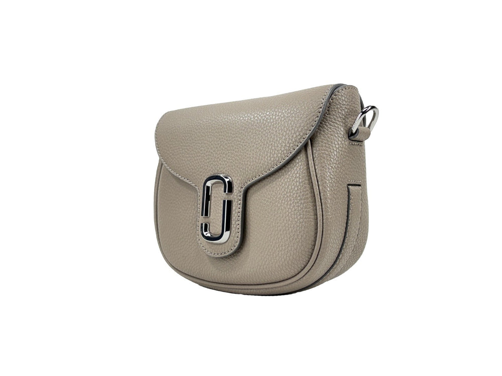 Marc Jacobs - Leather Saddle Crossbody Bag