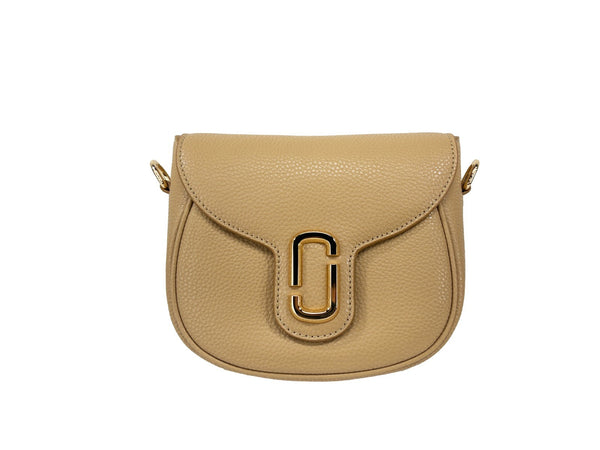 Marc Jacobs - Leather Saddle Crossbody Bag