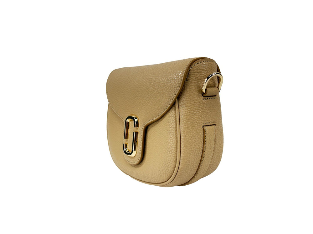 Marc Jacobs - Leather Saddle Crossbody Bag