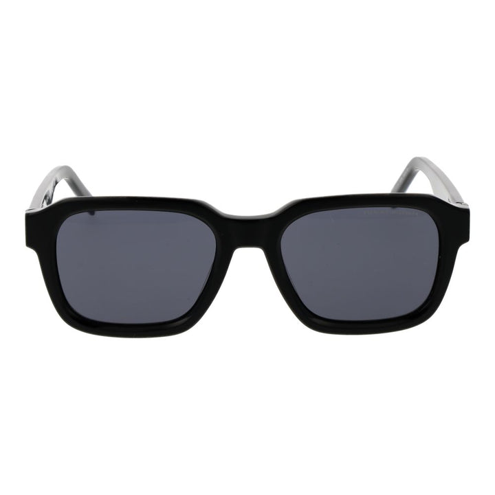 Tommy Hilfiger Black Acetate Sunglasses