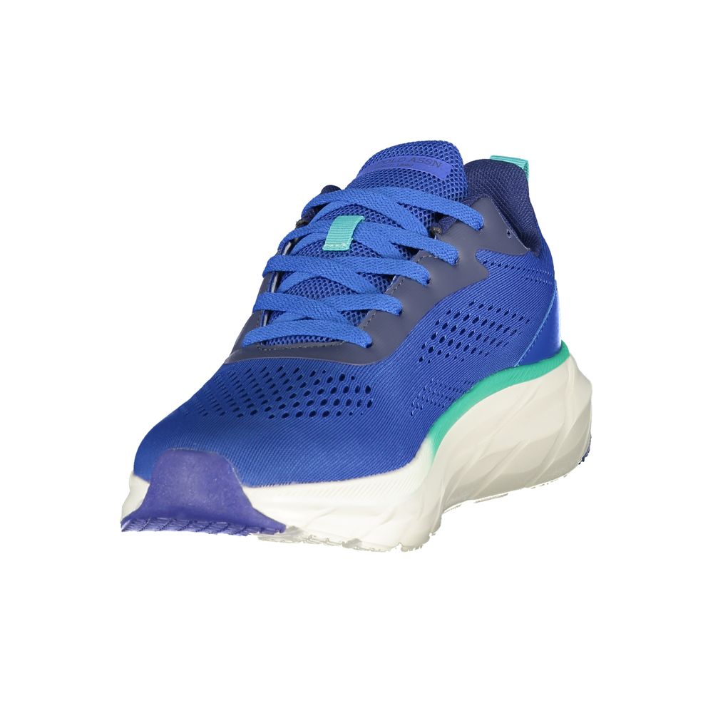 U.S. POLO ASSN. Blue Polyurethane Men&