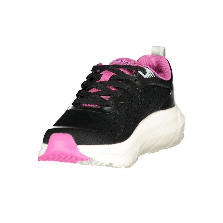 U.S. POLO ASSN. Nero Fabric Women&