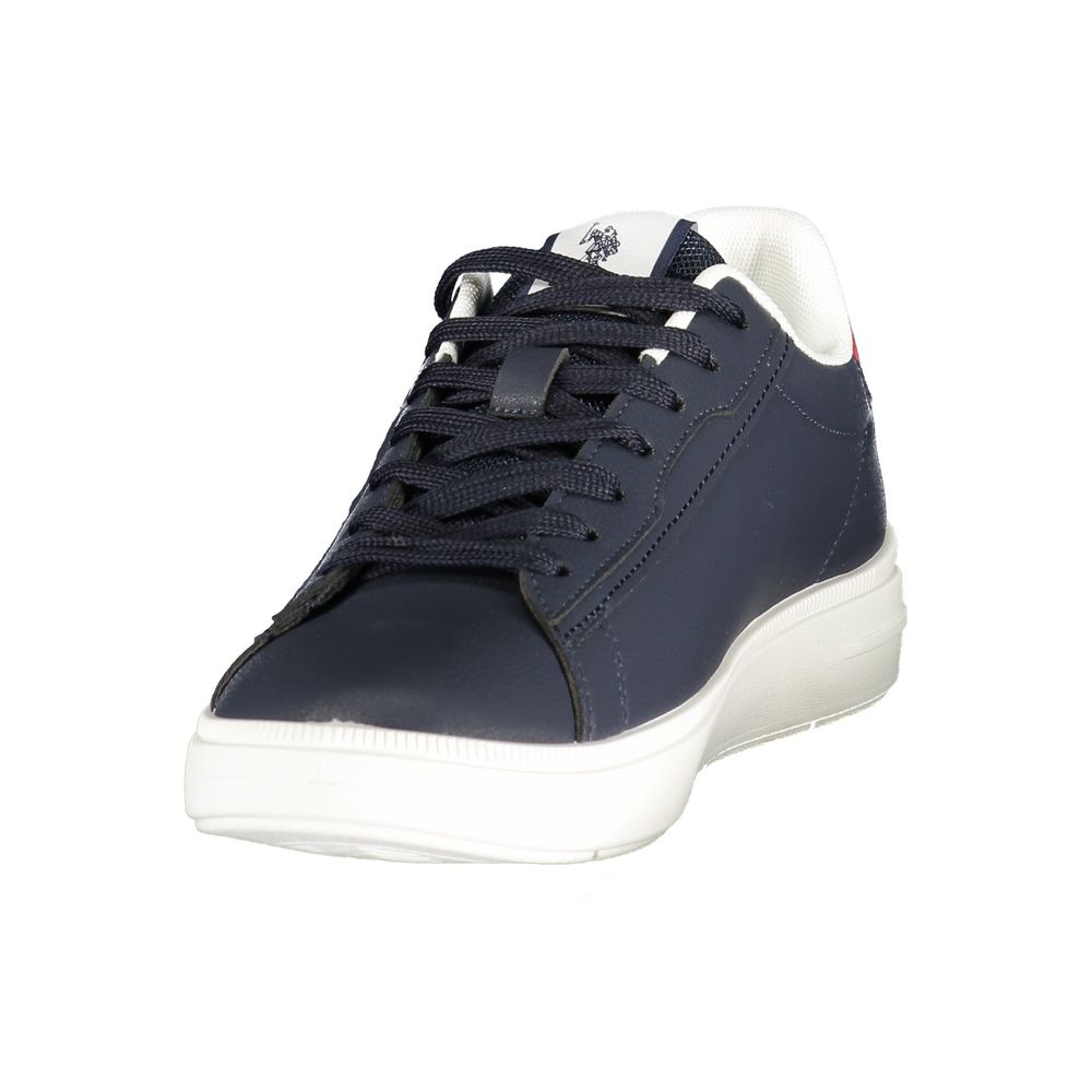 U.S. POLO ASSN. Blue Polyester Men&