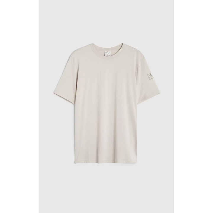 Champion Blue Cotton T-Shirt