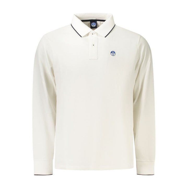 North Sails White Cotton Men&