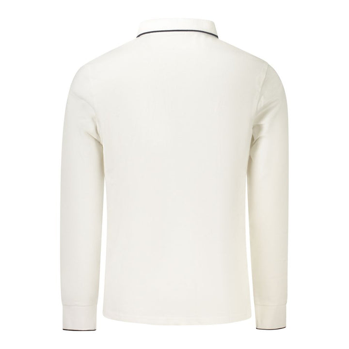 North Sails White Cotton Men&