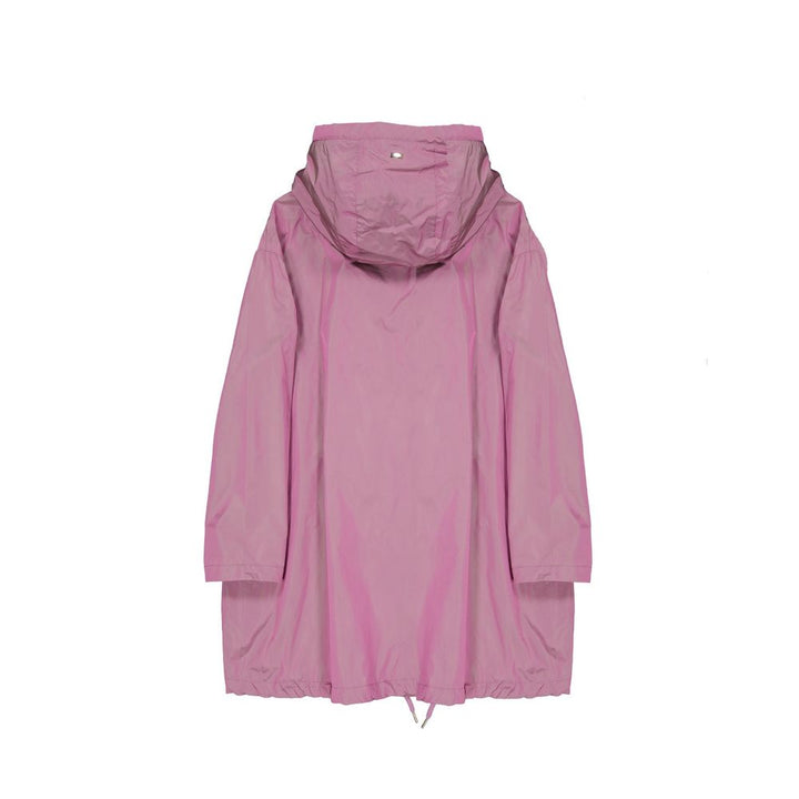 Herno Multicolor Polyester Coat