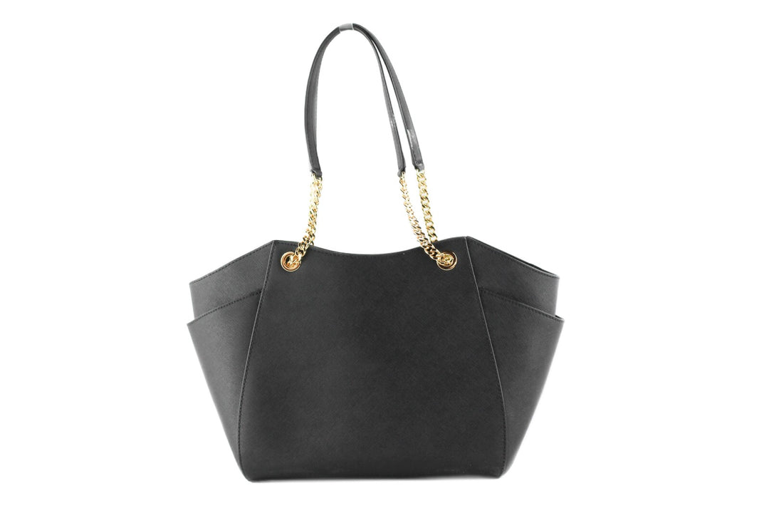 Michael Kors Jet Set Large Chain Shoulder Tote Bag