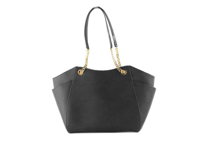 Michael Kors Jet Set Large Chain Shoulder Tote Bag