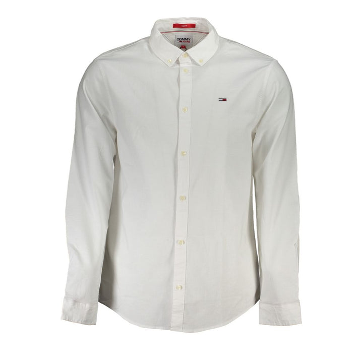 Tommy Hilfiger Bianco Cotton Men&
