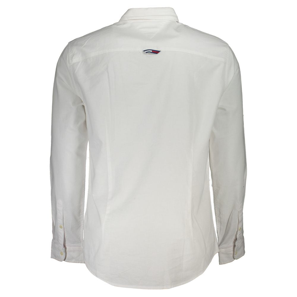 Tommy Hilfiger Bianco Cotton Men&