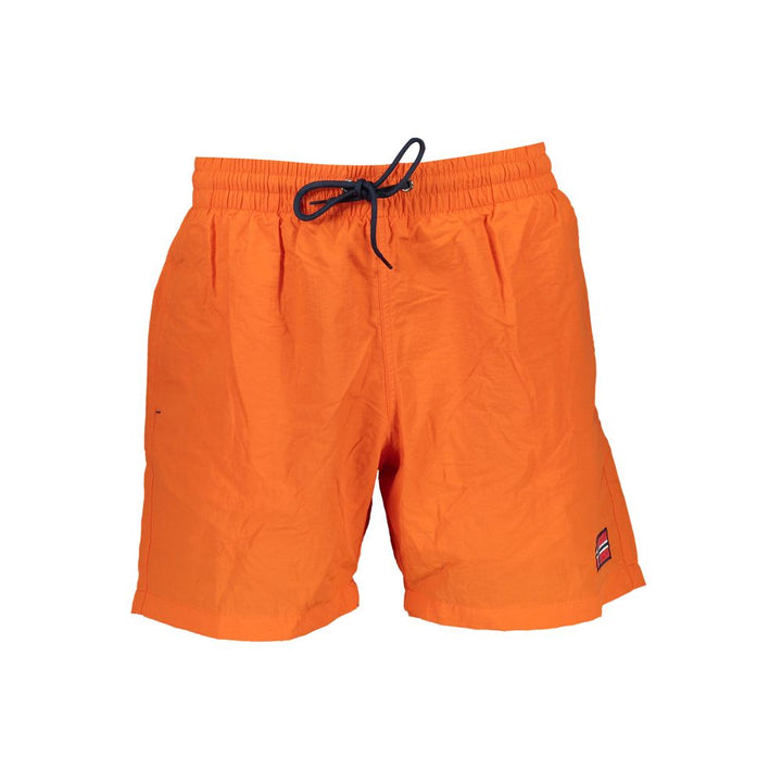 Norway 1963 Orange Polymide Men&