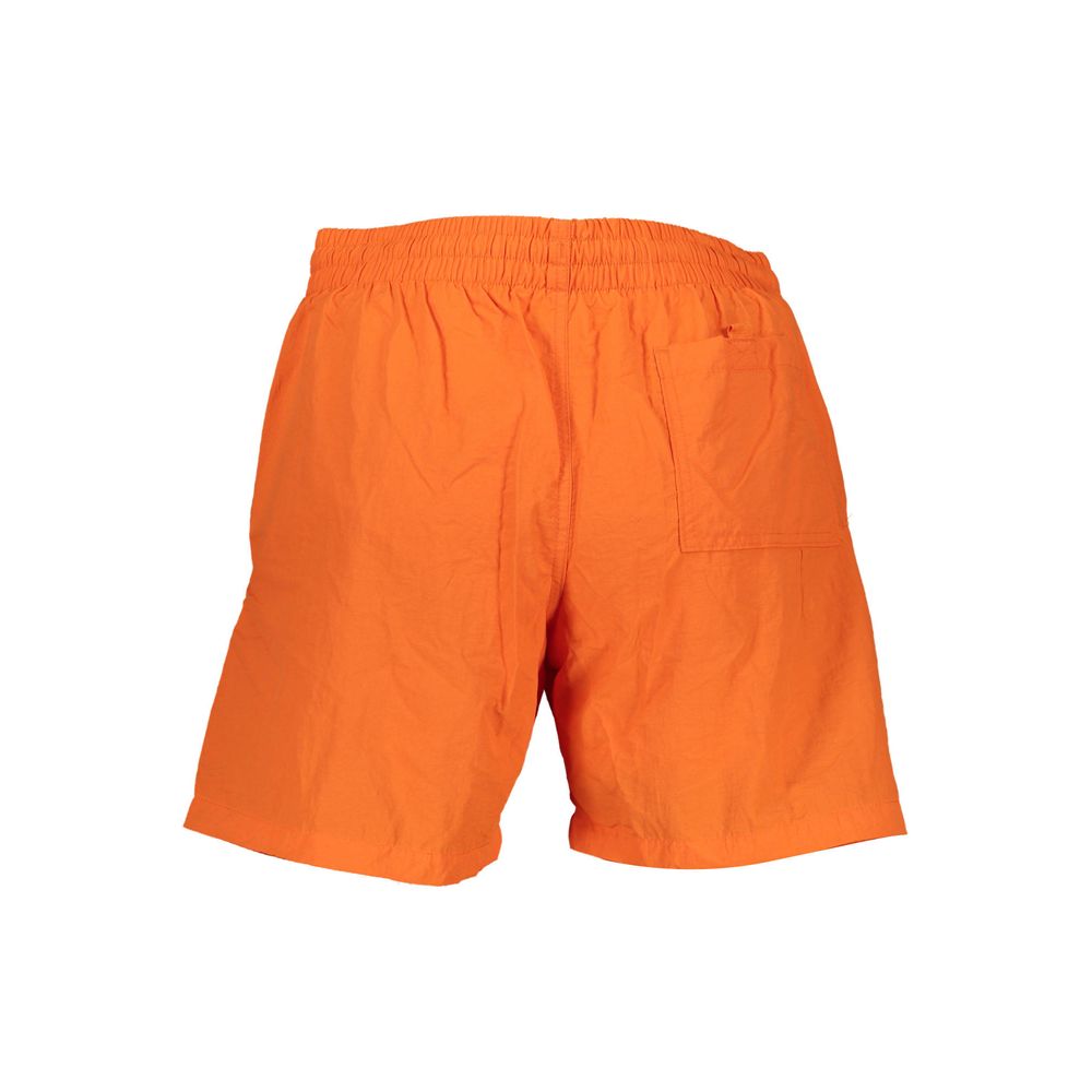 Norway 1963 Orange Polymide Men&