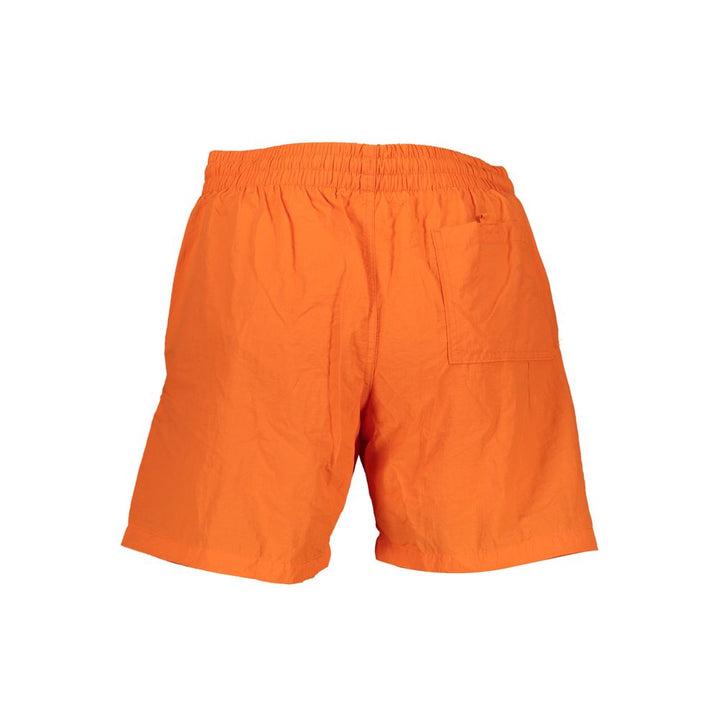 Norway 1963 Orange Polymide Men&
