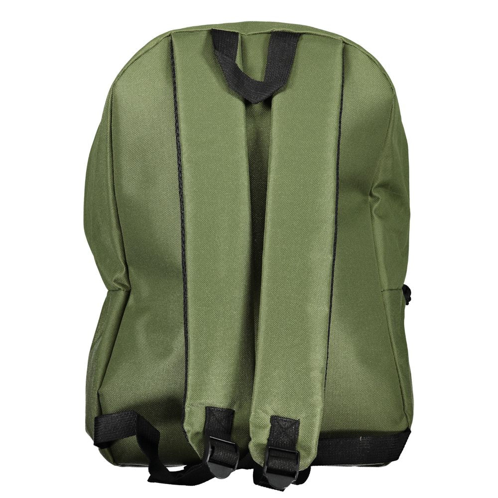 Norway 1963 Verde Polyester Men&