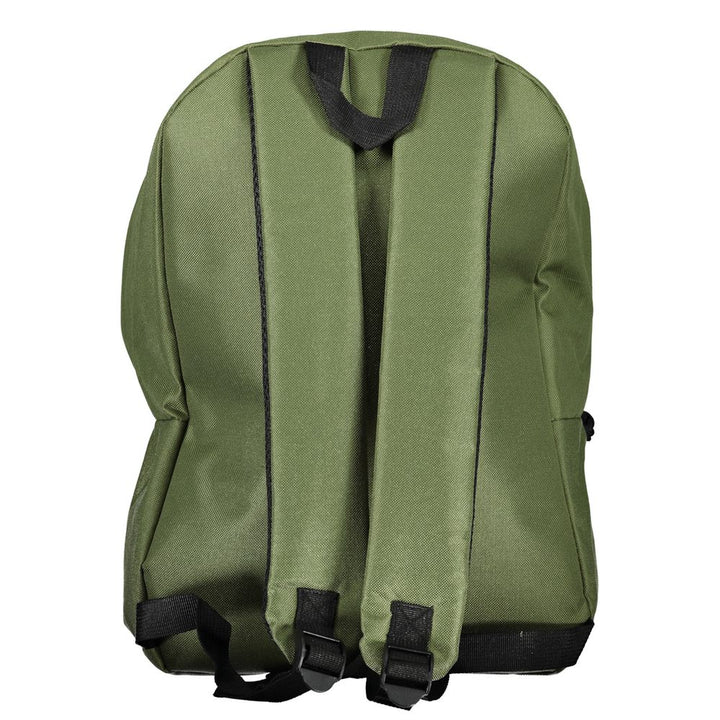 Norway 1963 Verde Polyester Men&