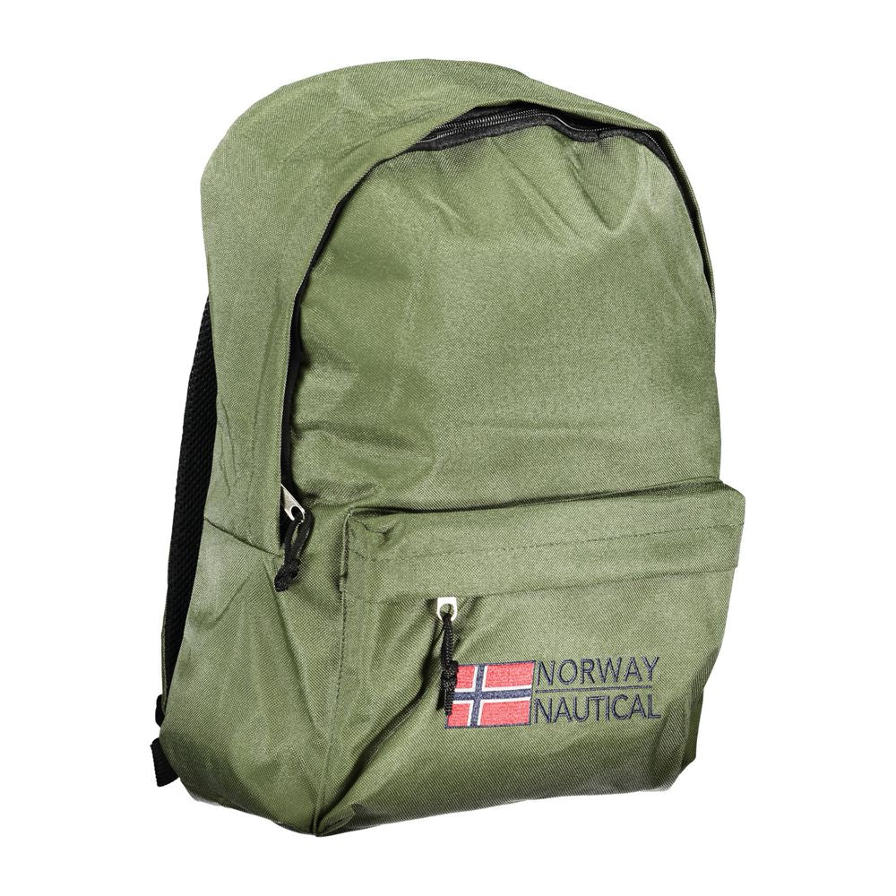 Norway 1963 Verde Polyester Men&