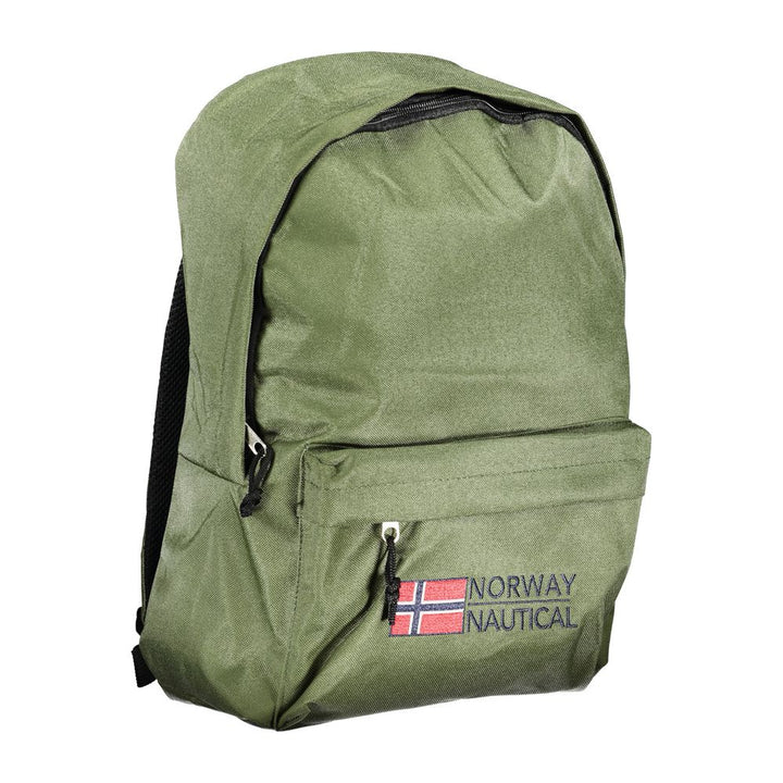 Norway 1963 Verde Polyester Men&