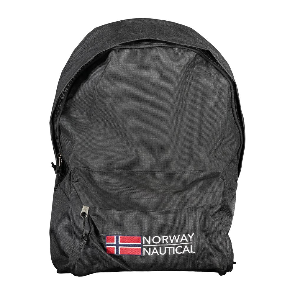 Norway 1963 Black Polyester Men&