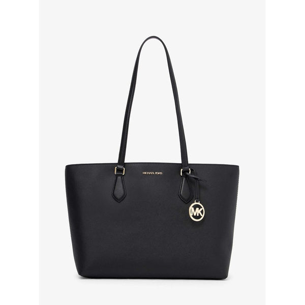 Michael Kors - Black Canvas Handbag