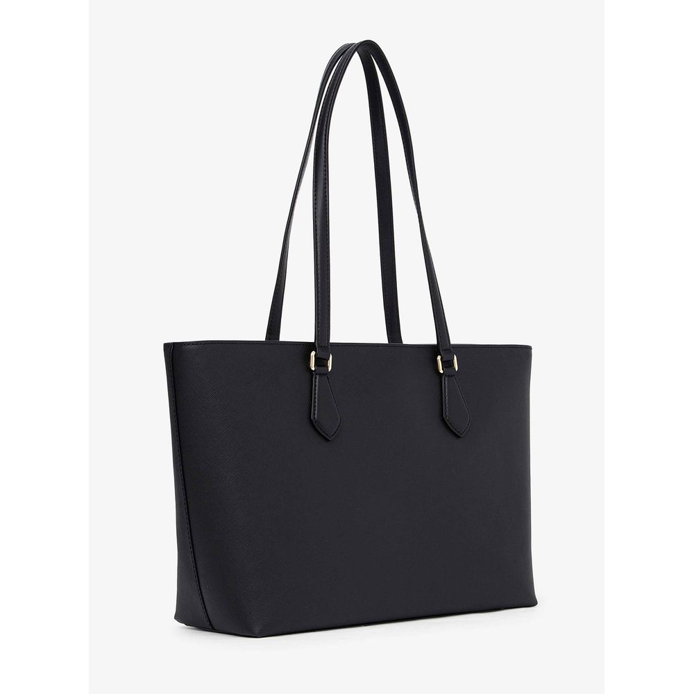 Michael Kors - Black Canvas Handbag
