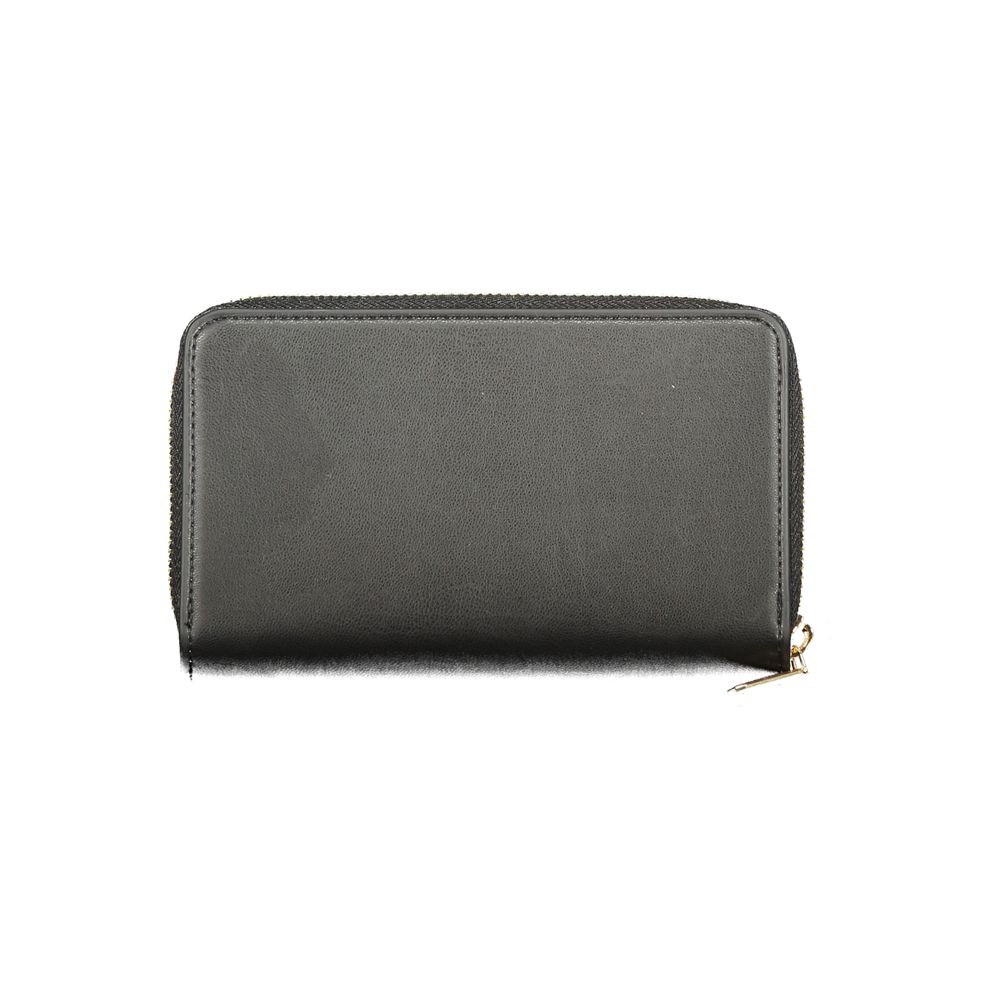 Mario Valentino Nero Polyurethane Women&