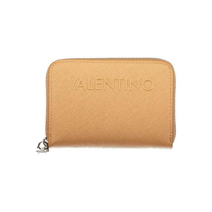 Mario Valentino Brown Polyurethane Women&