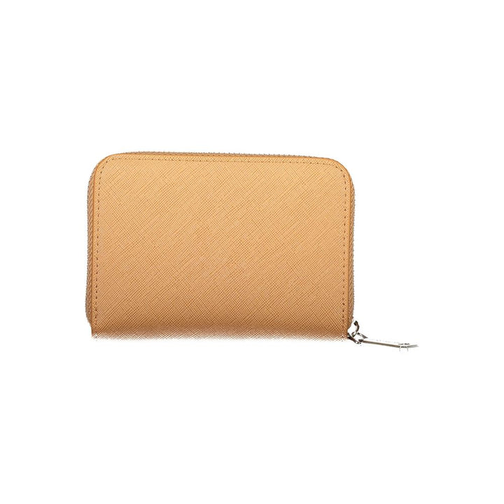 Mario Valentino Brown Polyurethane Women&