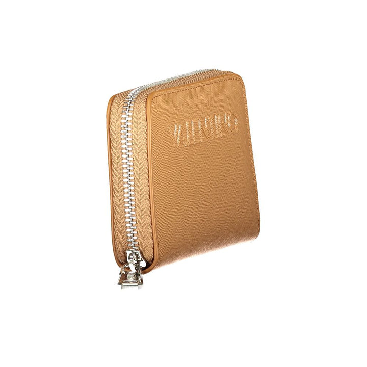 Mario Valentino Brown Polyurethane Women&