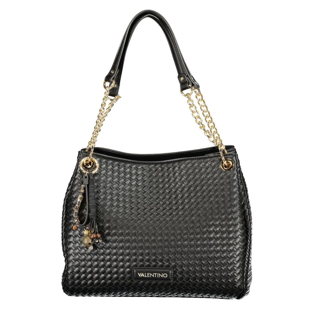 Mario Valentino - Nero Polyurethane Women’s Bag