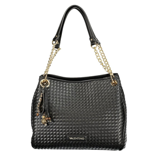 Mario Valentino - Nero Polyurethane Women’s Bag