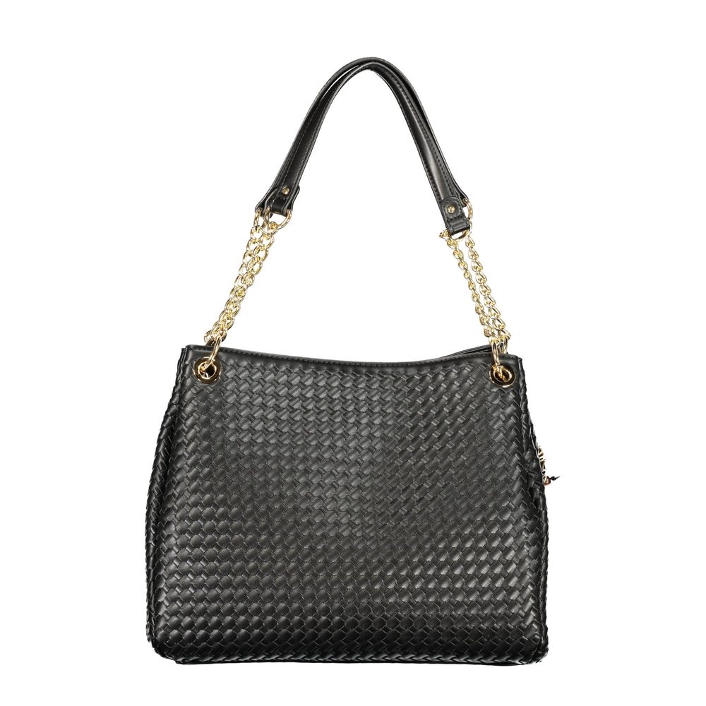 Mario Valentino - Nero Polyurethane Women’s Bag