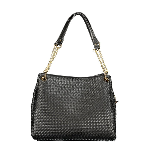 Mario Valentino - Nero Polyurethane Women’s Bag