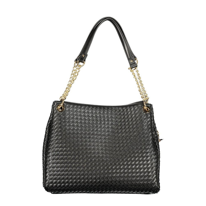 Mario Valentino - Nero Polyurethane Women’s Bag