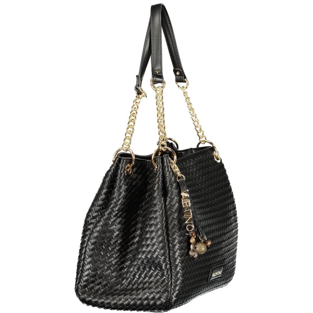 Mario Valentino - Nero Polyurethane Women’s Bag