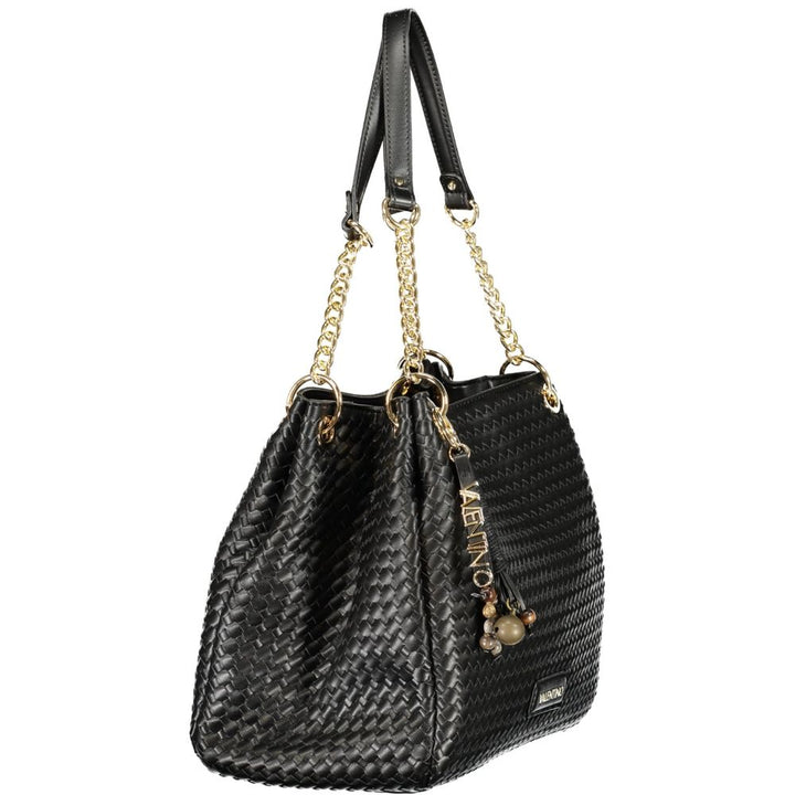 Mario Valentino - Nero Polyurethane Women’s Bag