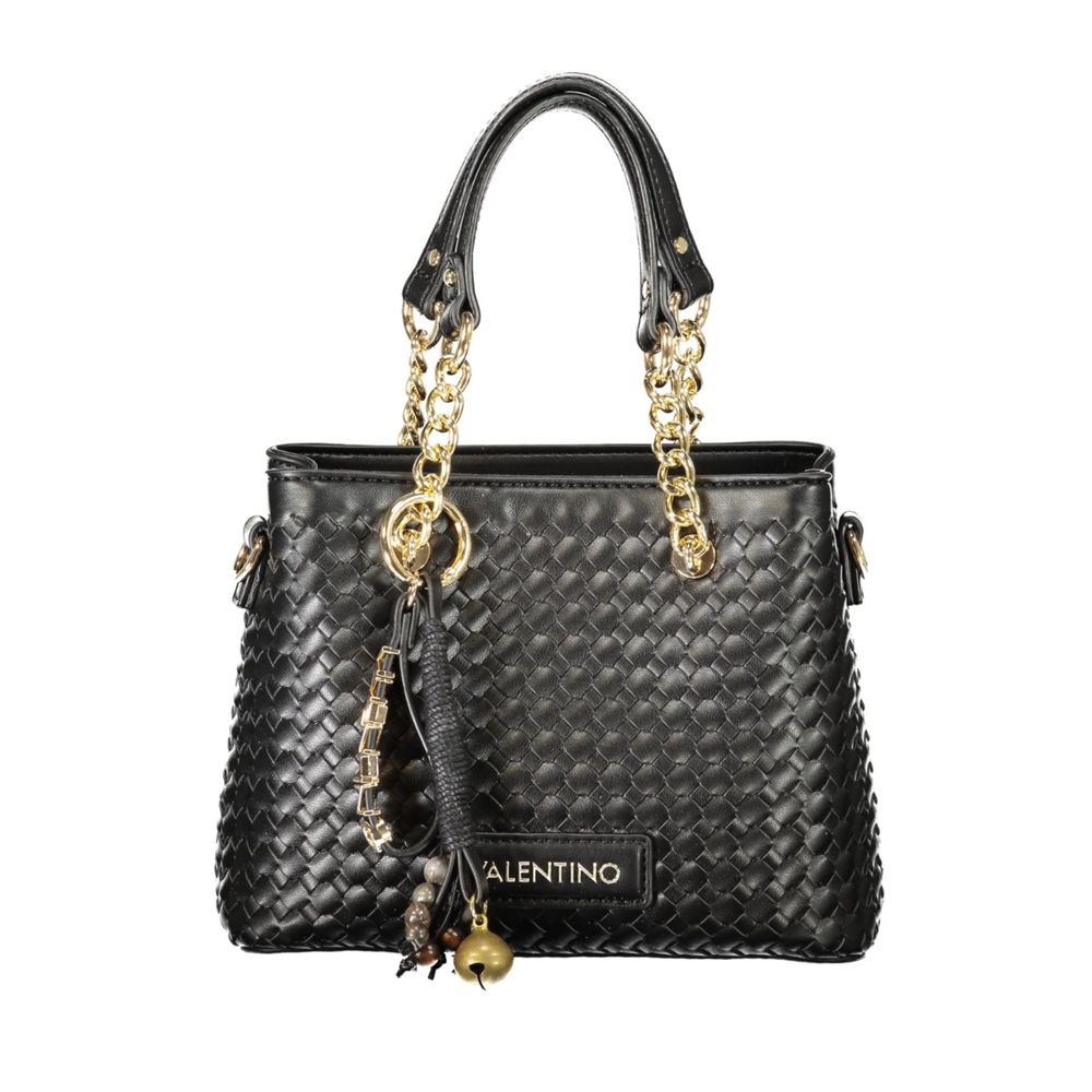 Mario Valentino - Nero Polyurethane Women Bag