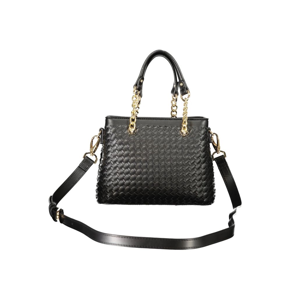 Mario Valentino - Nero Polyurethane Women Bag