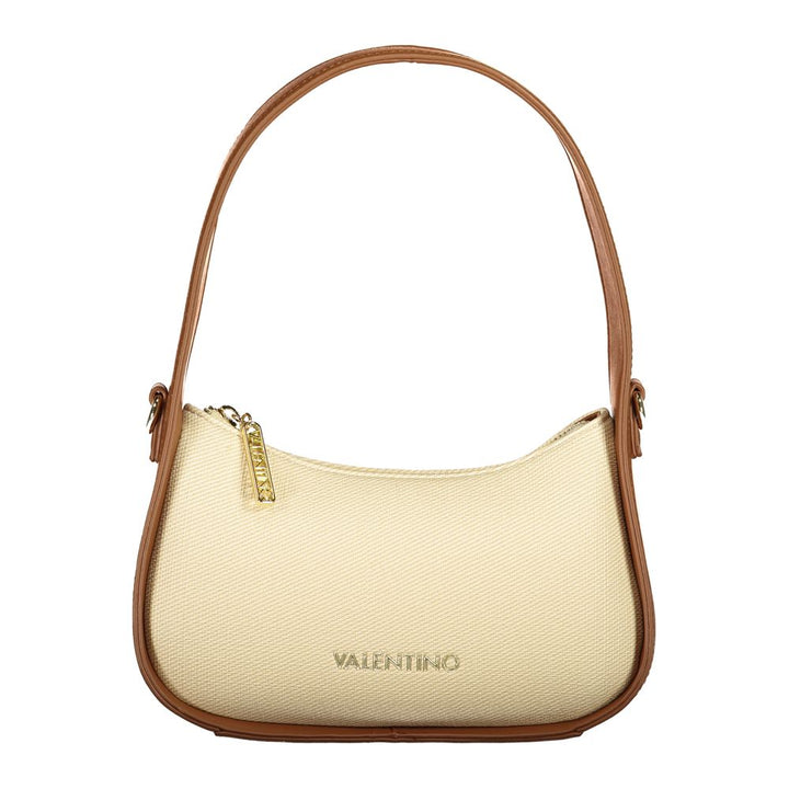 Mario Valentino Beige Poliuretano Woman Bag