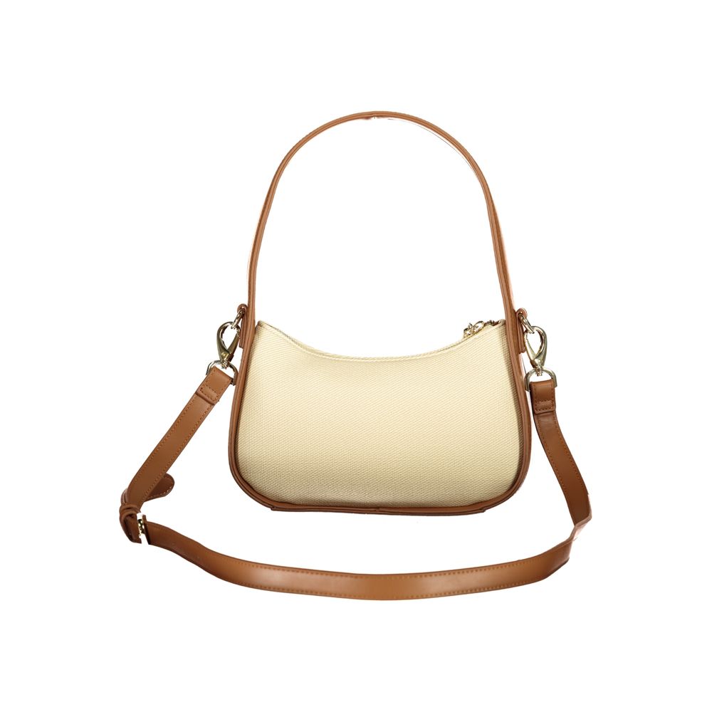 Mario Valentino - Beige Poliuretano Woman Bag