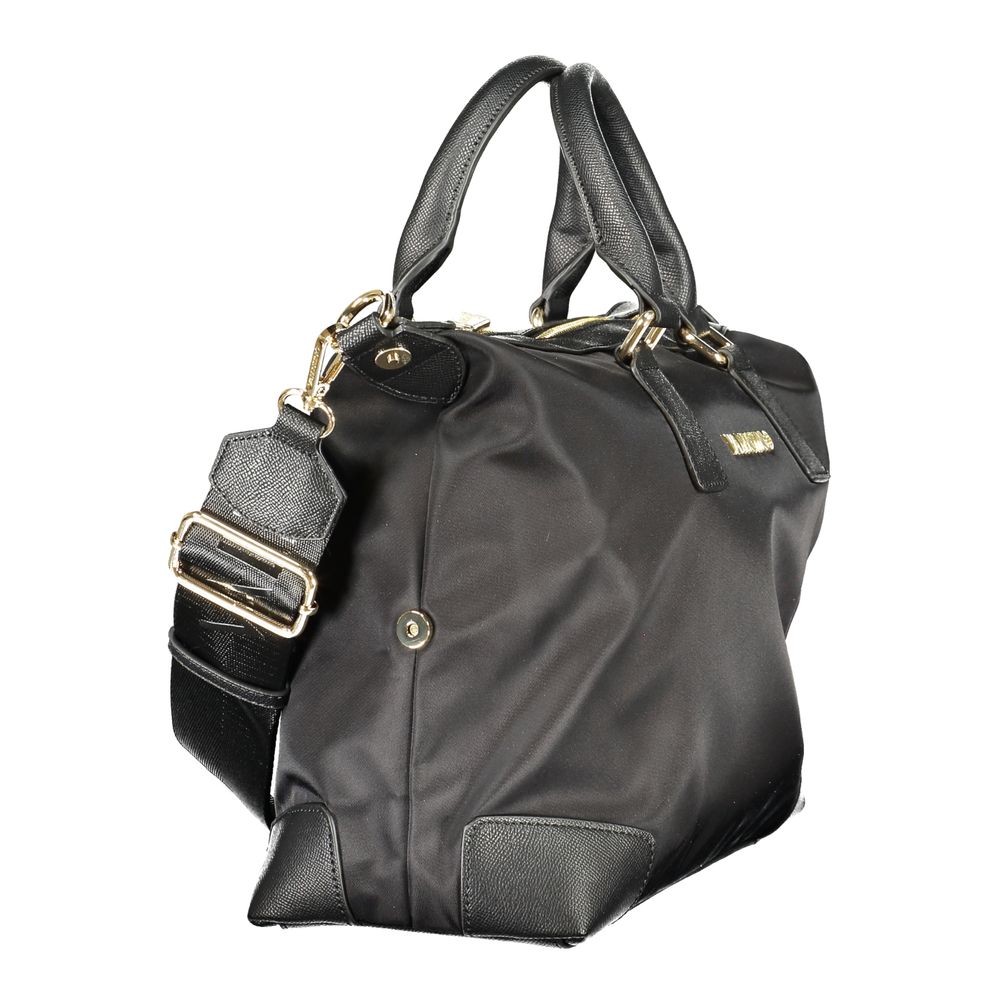 Mario Valentino Nero Polyester Women&