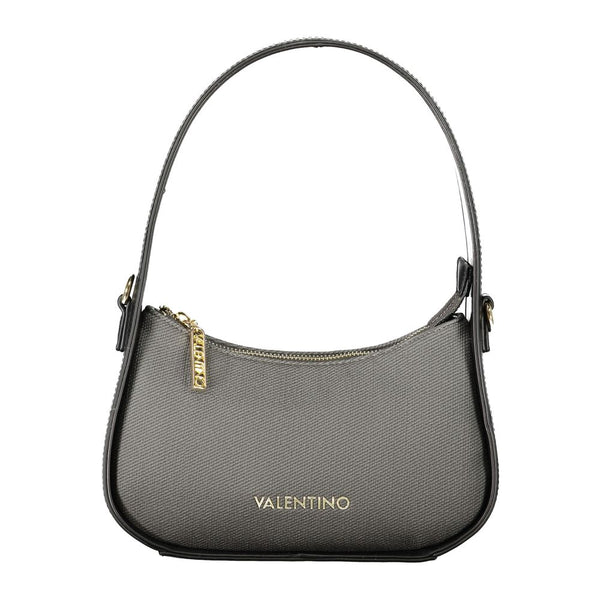 Mario Valentino - Black Polyurethane Women’s Bag