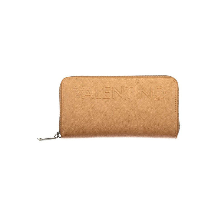 Mario Valentino Brown Polyurethane Women&