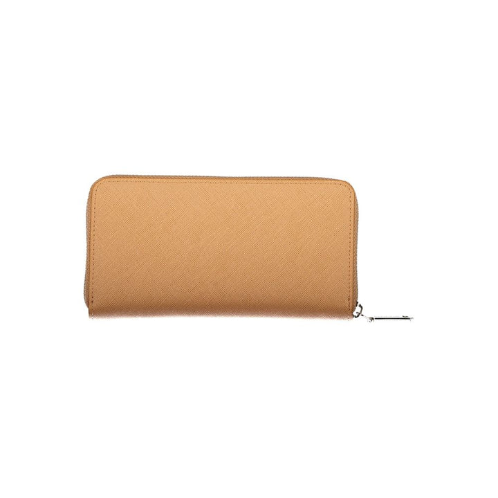 Mario Valentino Brown Polyurethane Women&