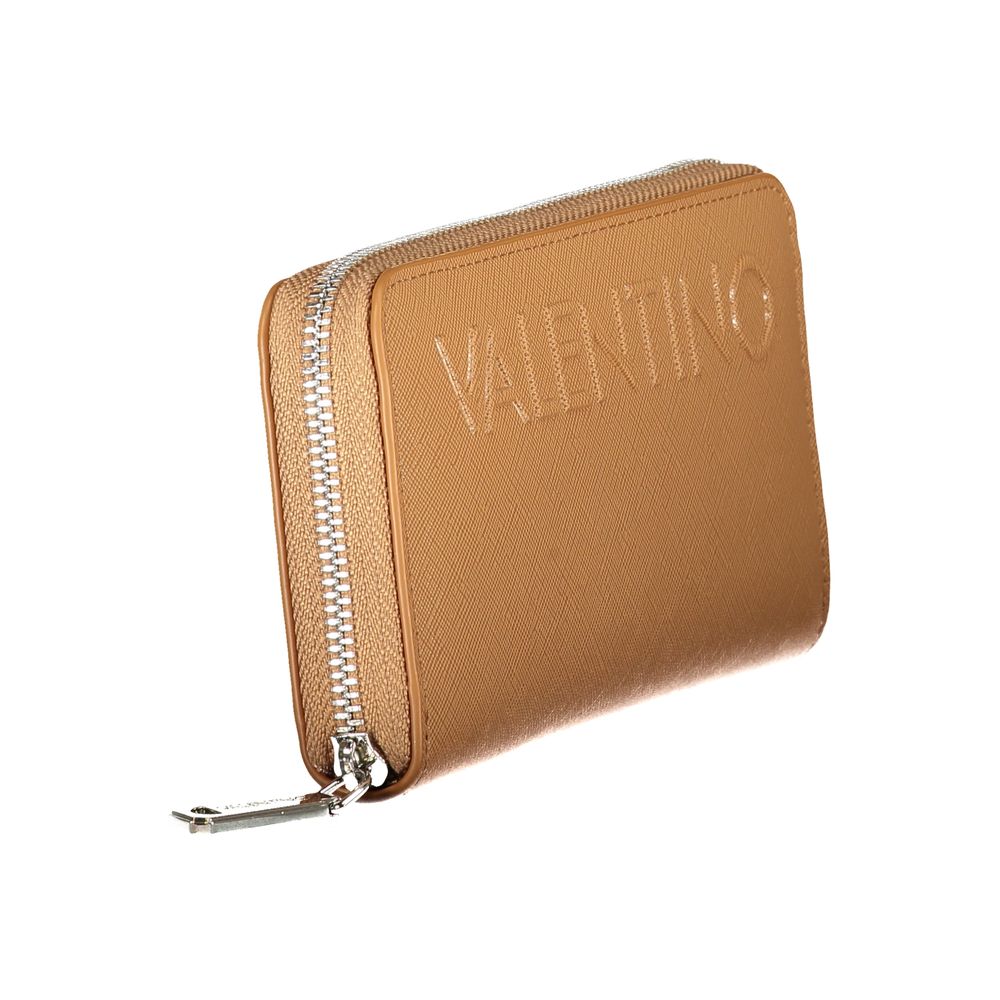 Mario Valentino Brown Polyurethane Women&
