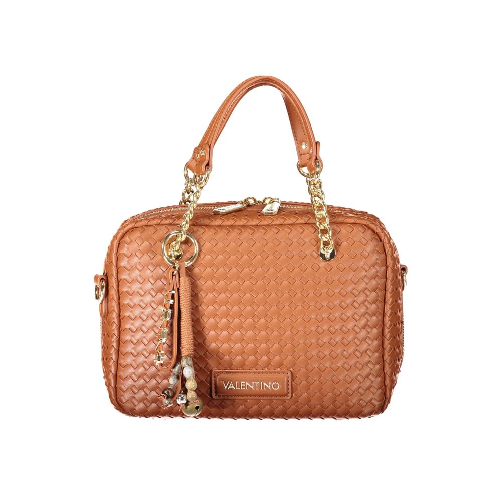 Mario Valentino - Brown Polyurethane Women’s Bag
