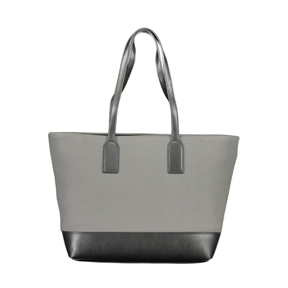 Mario Valentino - Nero Poliuretano Women’s Shoulder Bag