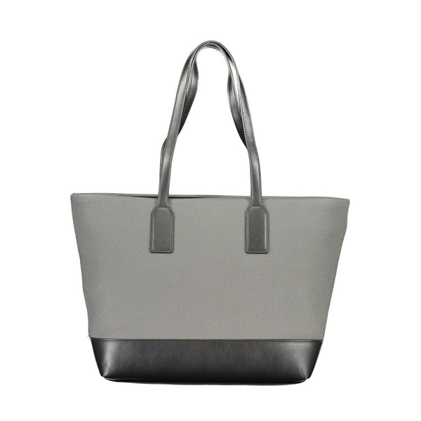 Mario Valentino - Nero Poliuretano Women’s Shoulder Bag