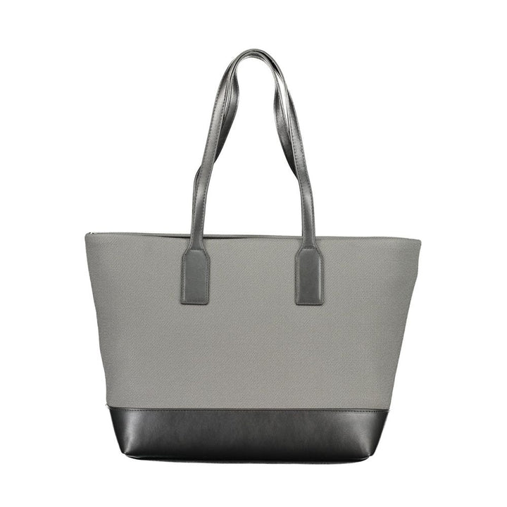 Mario Valentino - Nero Poliuretano Women’s Shoulder Bag